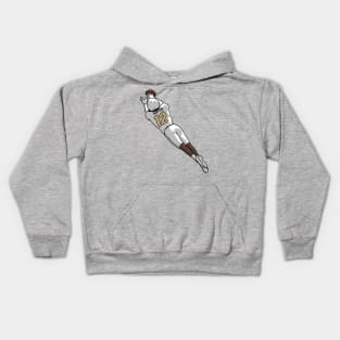 Catch and travis Kids Hoodie